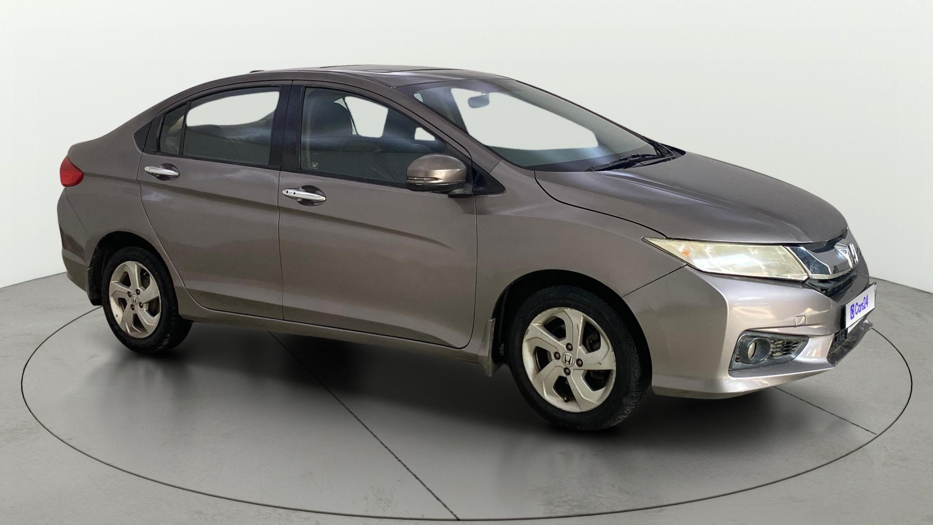 View 2015 Honda City ZX MT Diesel Anniversary Edition Image 39 Used 2015 Honda City ZX MT Diesel Anniversary Edition Image 39