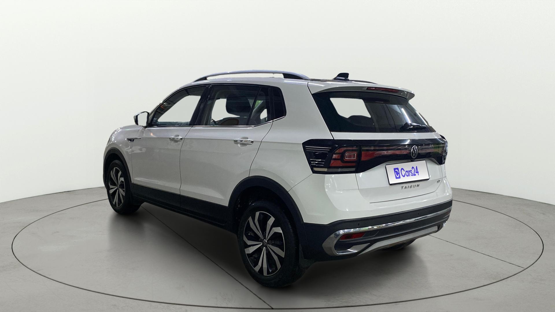Used 2024 Volkswagen Taigun Used 2024 Volkswagen Taigun