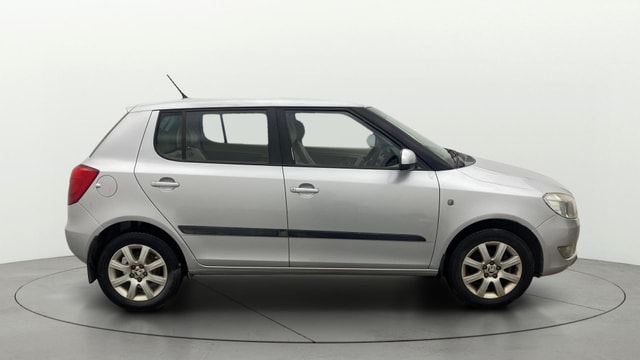 View Skoda Fabia Image 8 Used Skoda Fabia Image 8