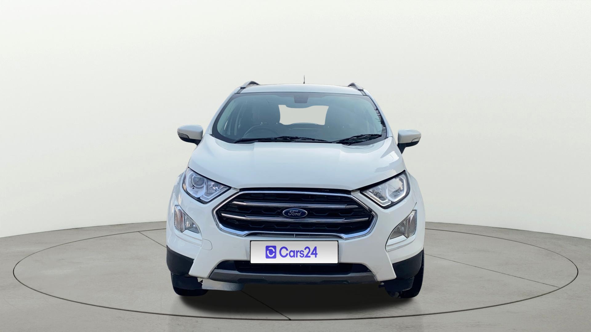 Used 2019 Ford EcoSport Used 2019 Ford EcoSport