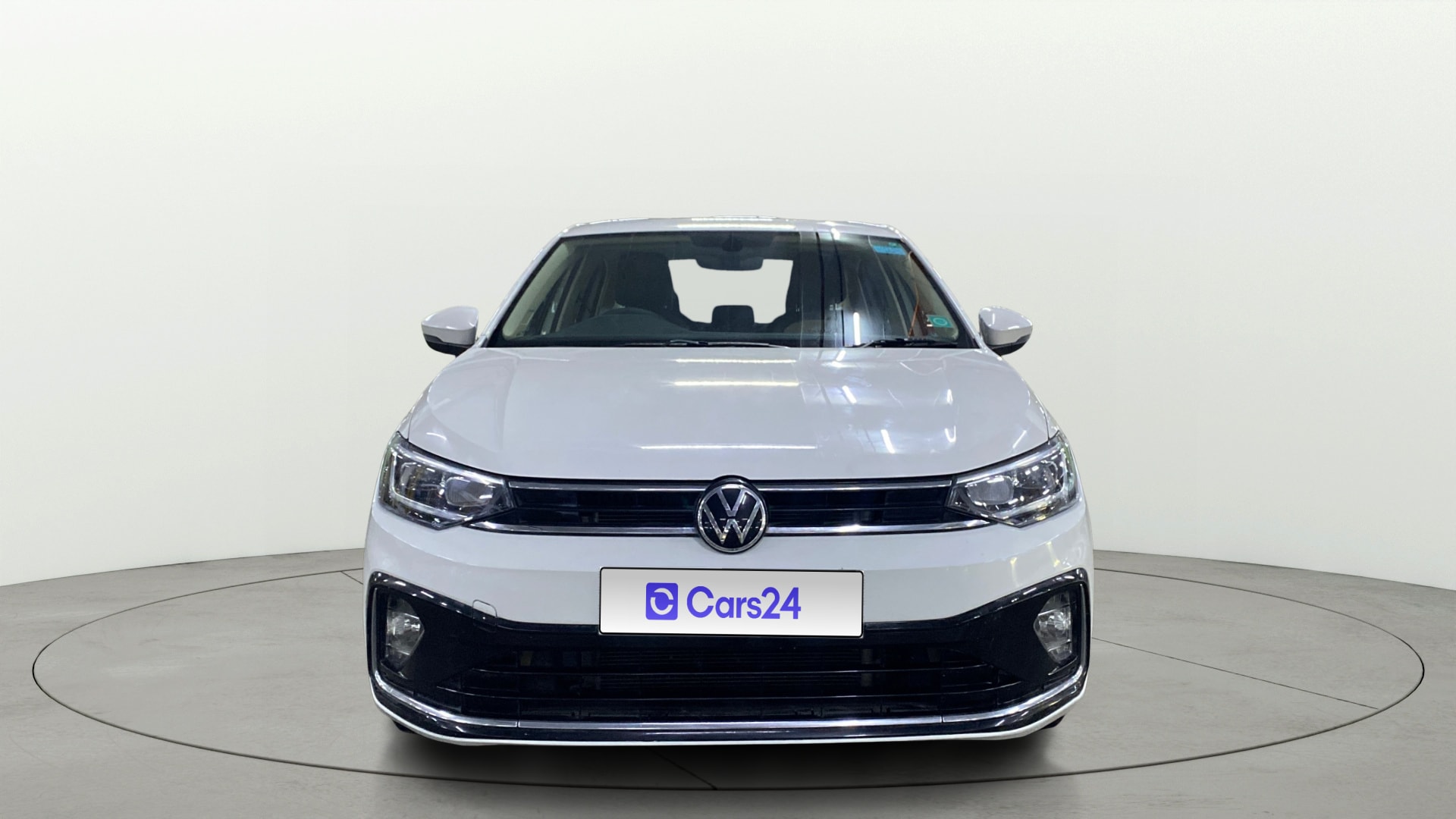 Used 2024 Volkswagen Virtus Used 2024 Volkswagen Virtus