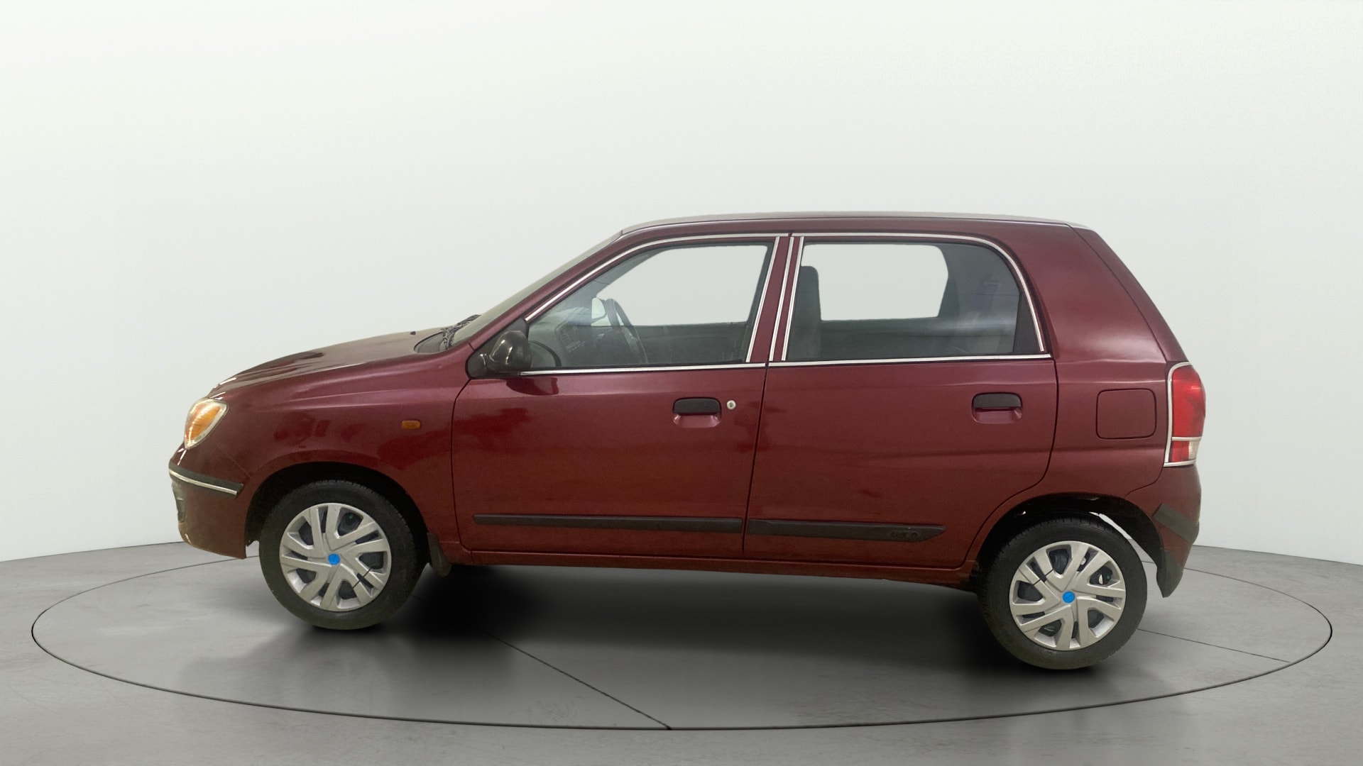 View 2014 Maruti Suzuki Alto K10 LX Image 5 Used 2014 Maruti Suzuki Alto K10 LX Image 5