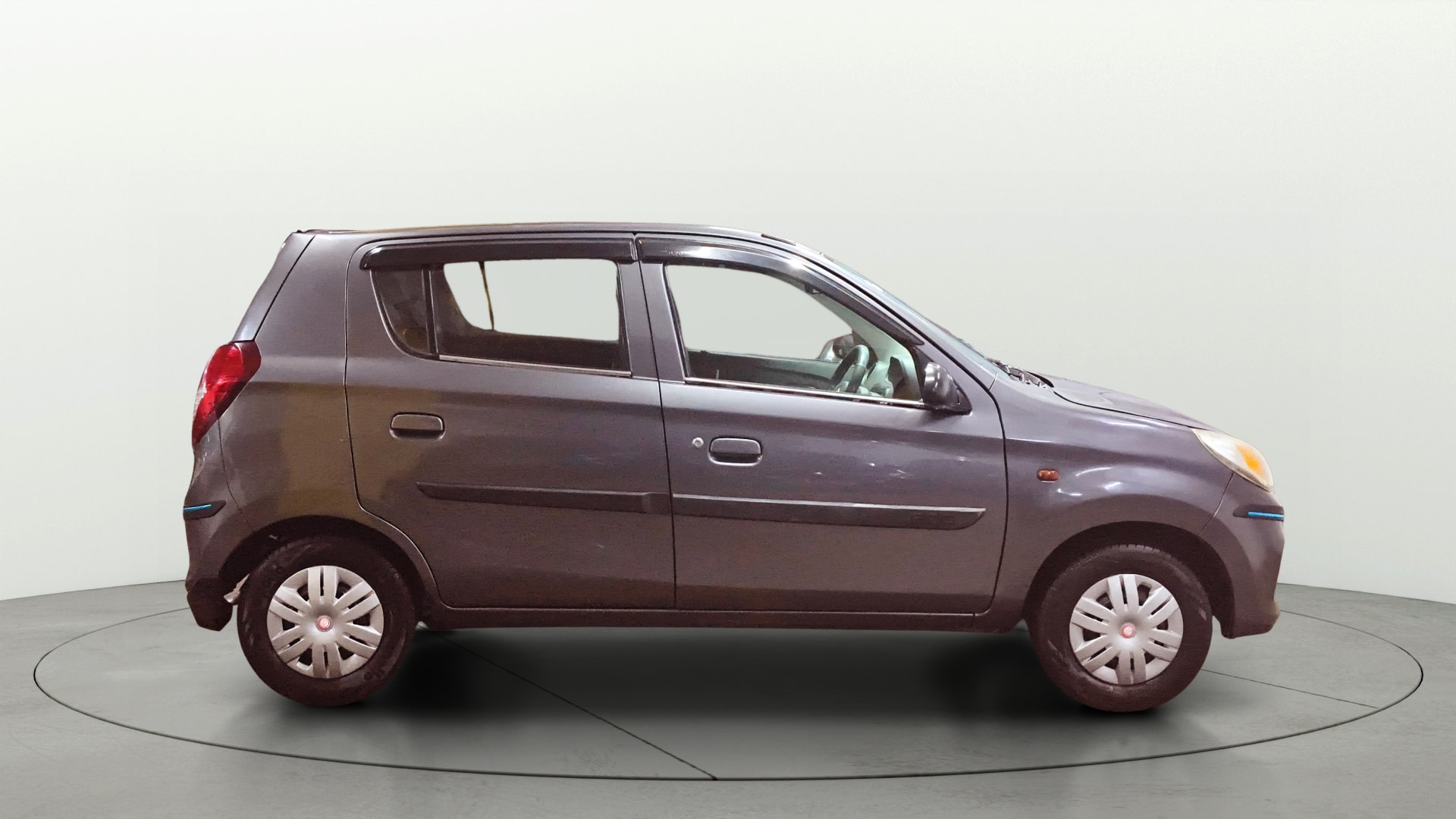 View 2018 Maruti Suzuki Alto 800 LX Image 8 Used 2018 Maruti Suzuki Alto 800 LX Image 8