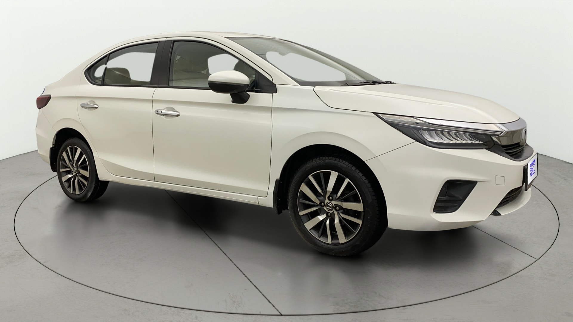 View 2021 Honda City ZX CVT Image 39 Used 2021 Honda City ZX CVT Image 39