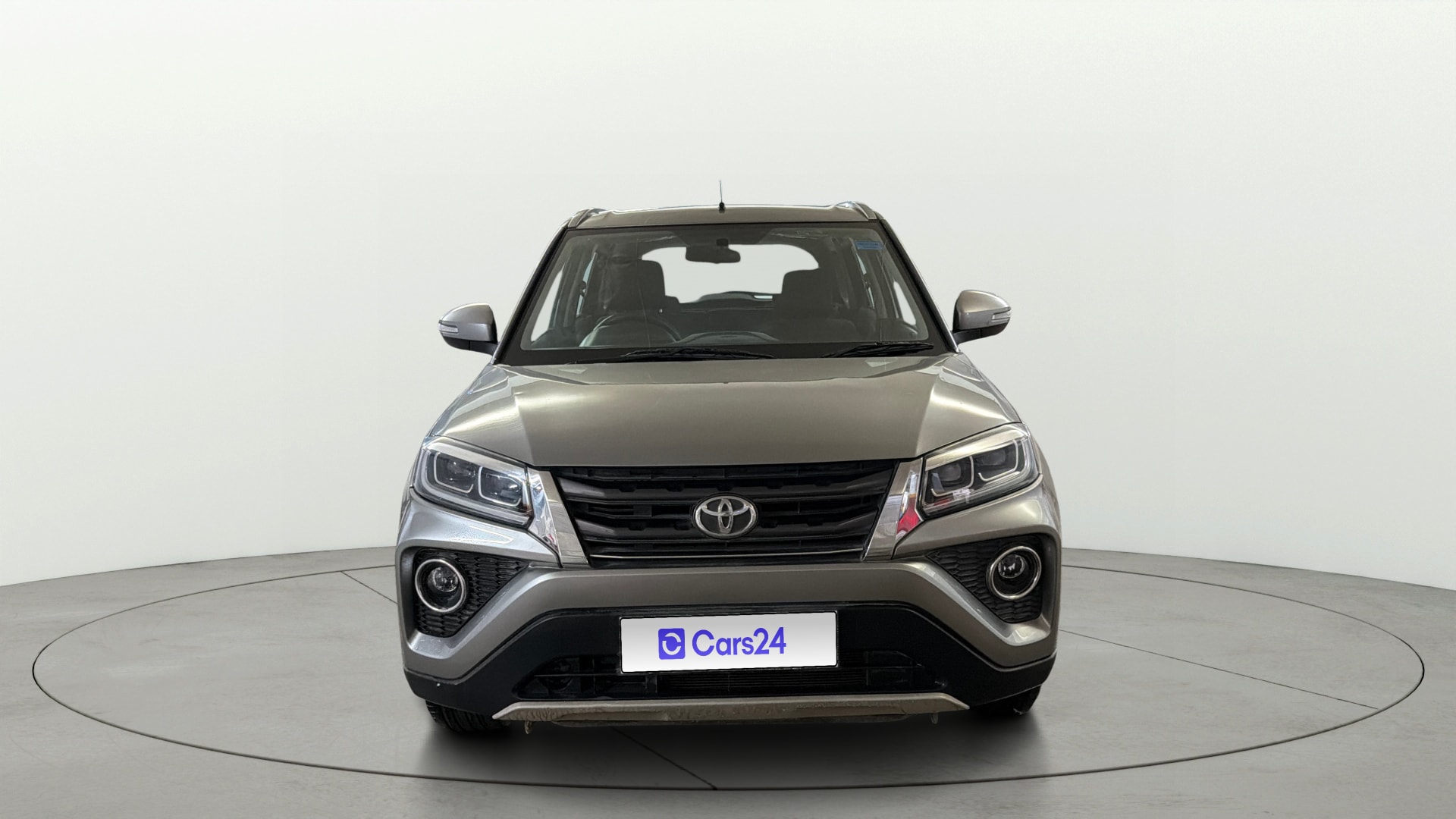 Used 2022 Toyota Urban Cruiser Used 2022 Toyota Urban Cruiser