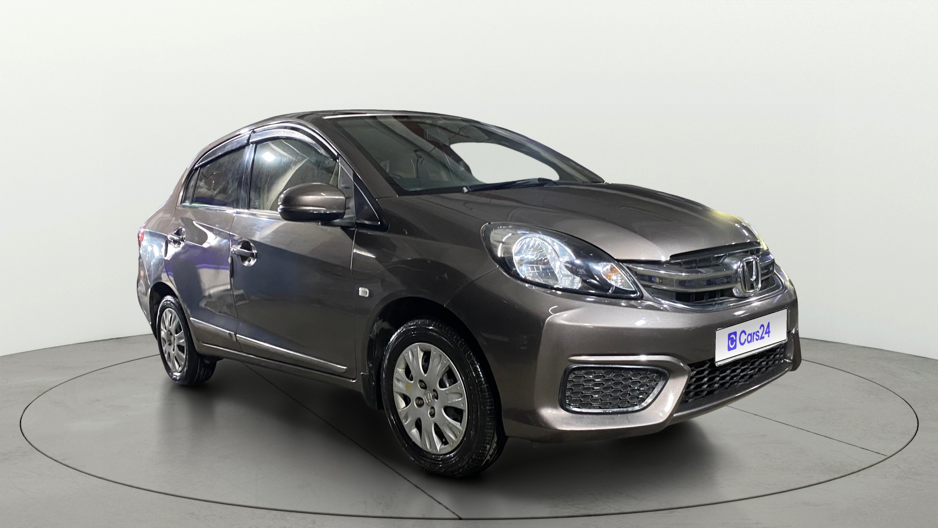 Used 2016 Honda Amaze Used 2016 Honda Amaze