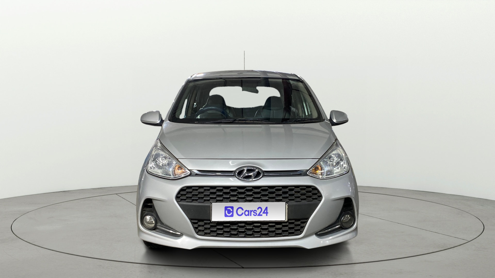 Used 2018 Hyundai Grand i10 Used 2018 Hyundai Grand i10