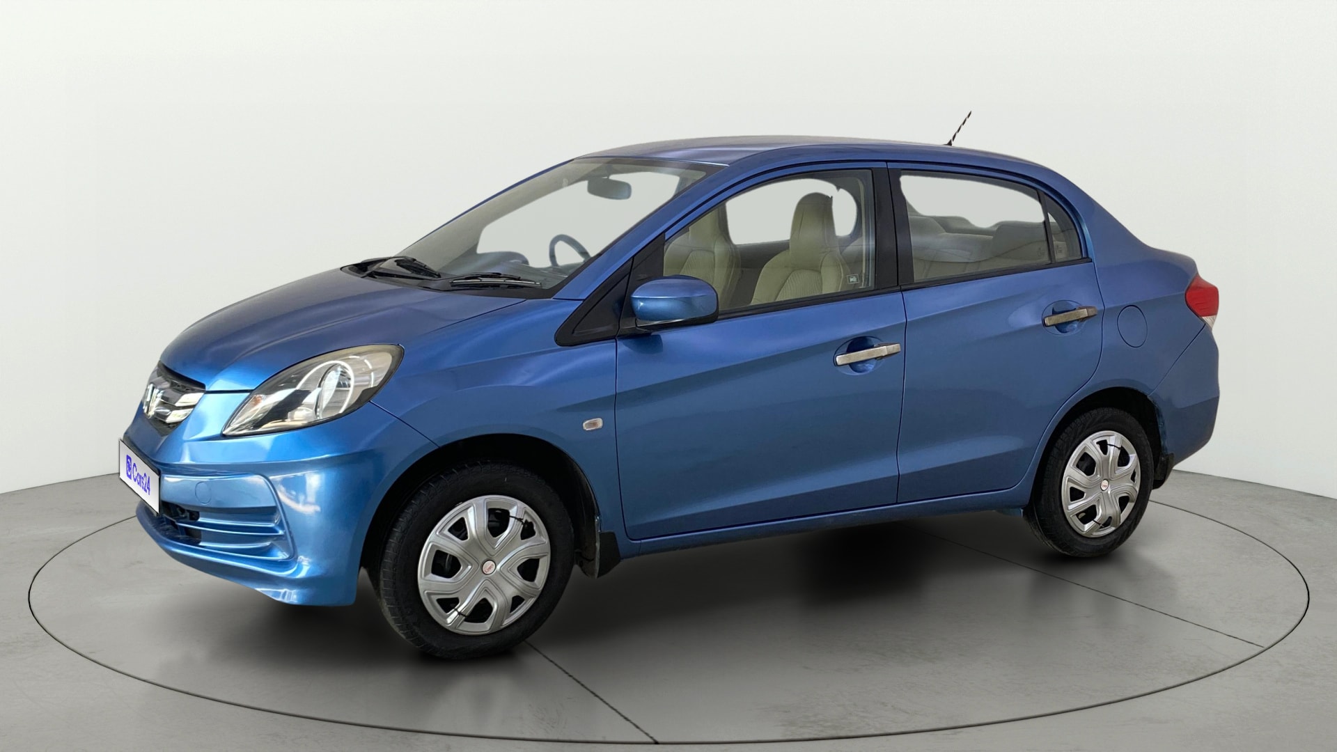 View 2014 Honda Amaze E MT Petrol BS IV Image 35 Used 2014 Honda Amaze E MT Petrol BS IV Image 35