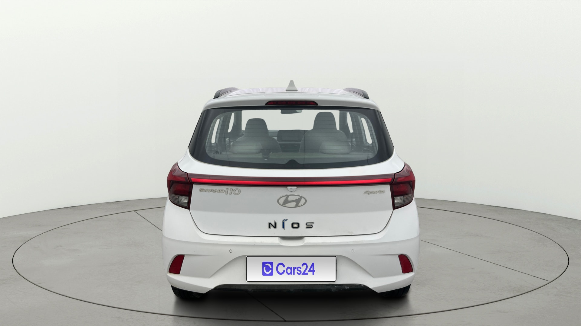 Used 2023 Hyundai Grand i10 Nios Used 2023 Hyundai Grand i10 Nios