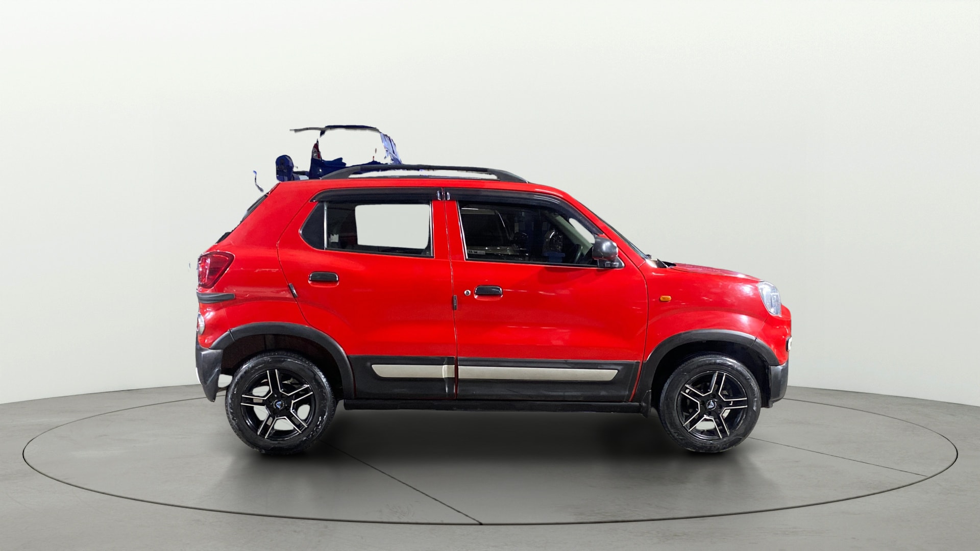 View 2022 Maruti Suzuki 1000 Base Variant Image 8 Used 2022 Maruti Suzuki 1000 Base Variant Image 8