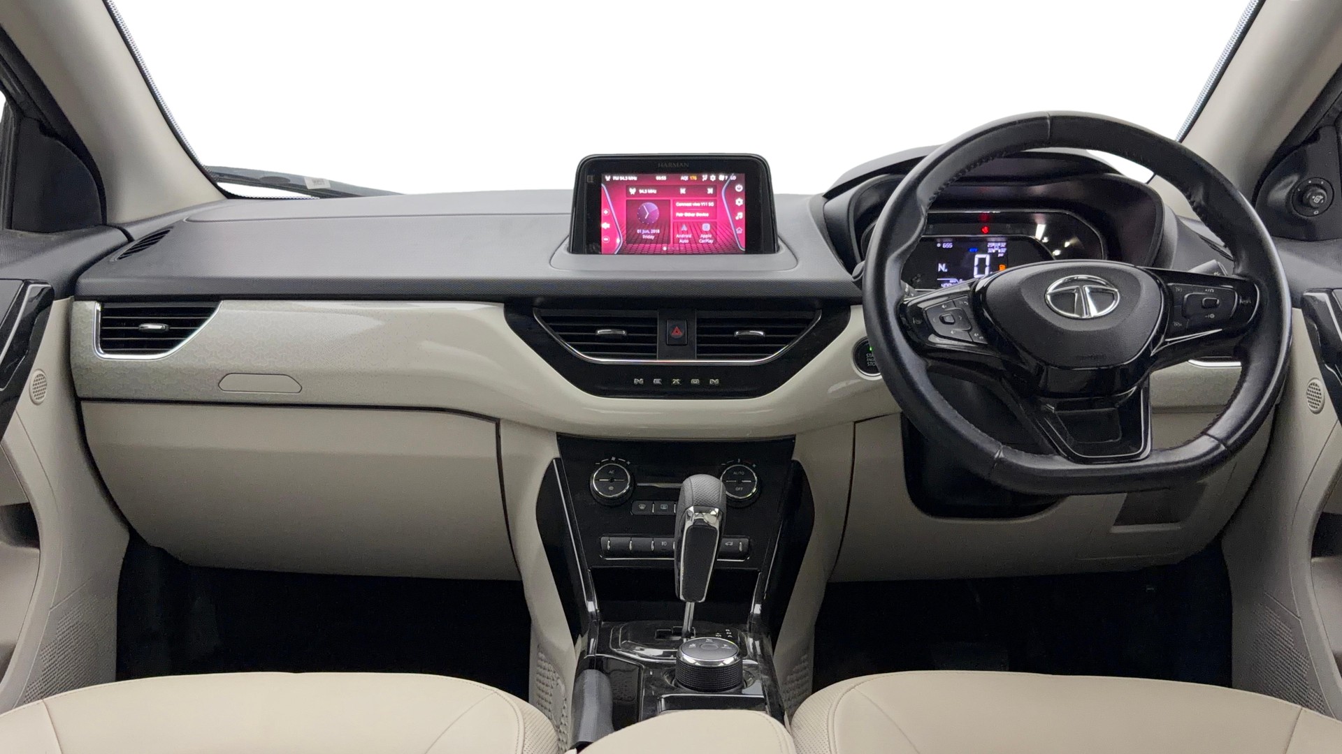 Used 2022 Tata Nexon Used 2022 Tata Nexon