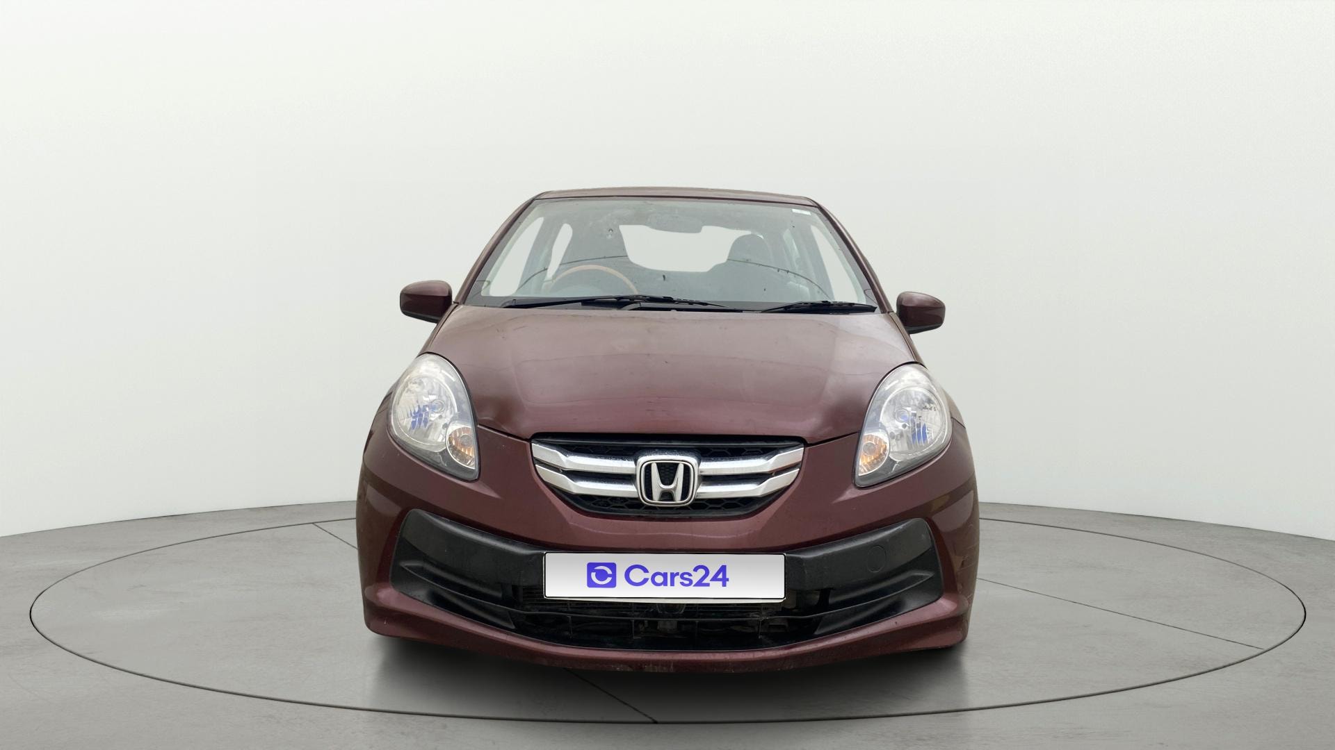 Used 2014 Honda Amaze Used 2014 Honda Amaze