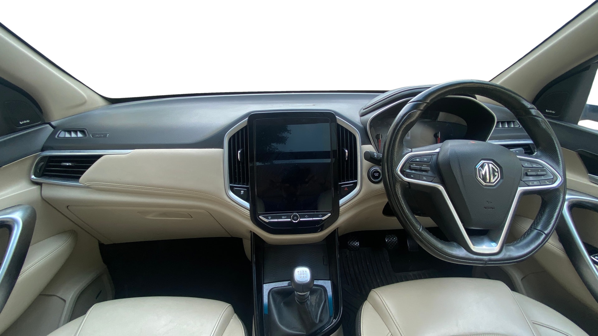 Used 2022 MG Hector Used 2022 MG Hector