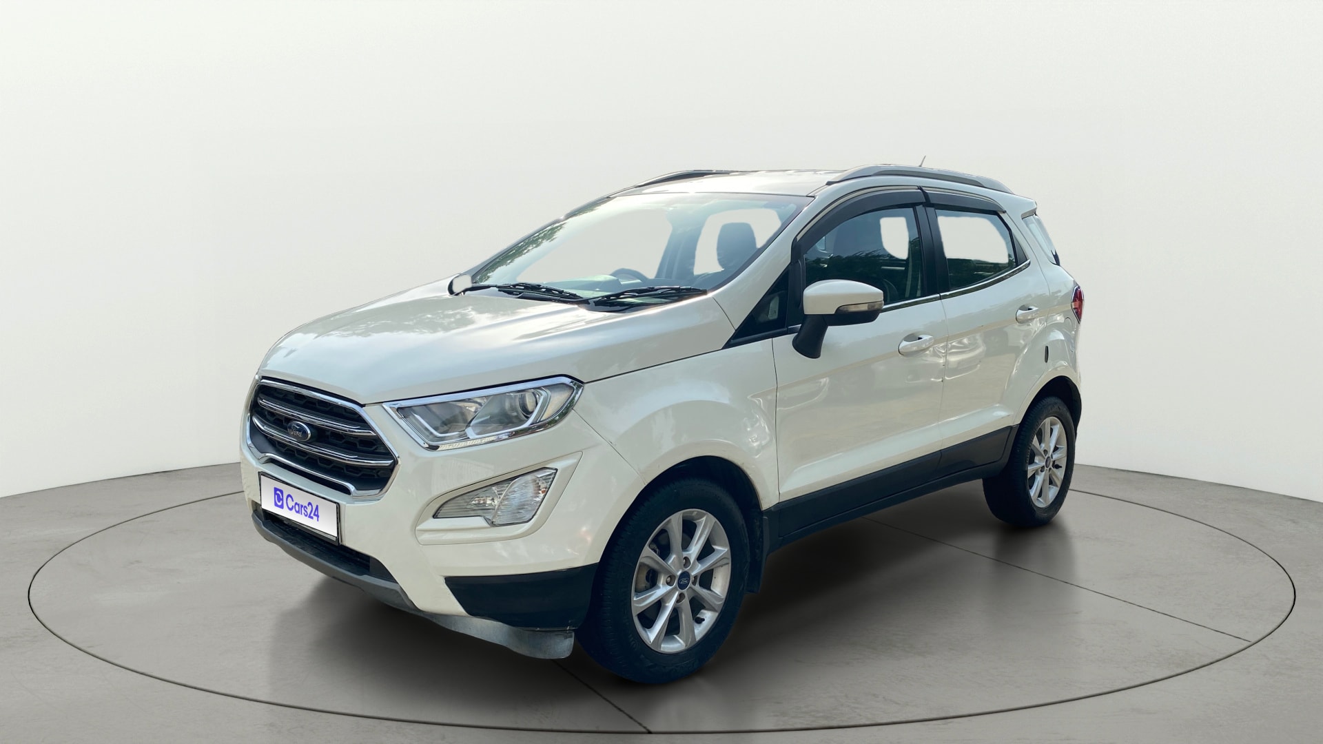 View 2020 Ford EcoSport 1.5 TDCi Diesel Ambiente BS IV Image 36 Used 2020 Ford EcoSport 1.5 TDCi Diesel Ambiente BS IV Image 36
