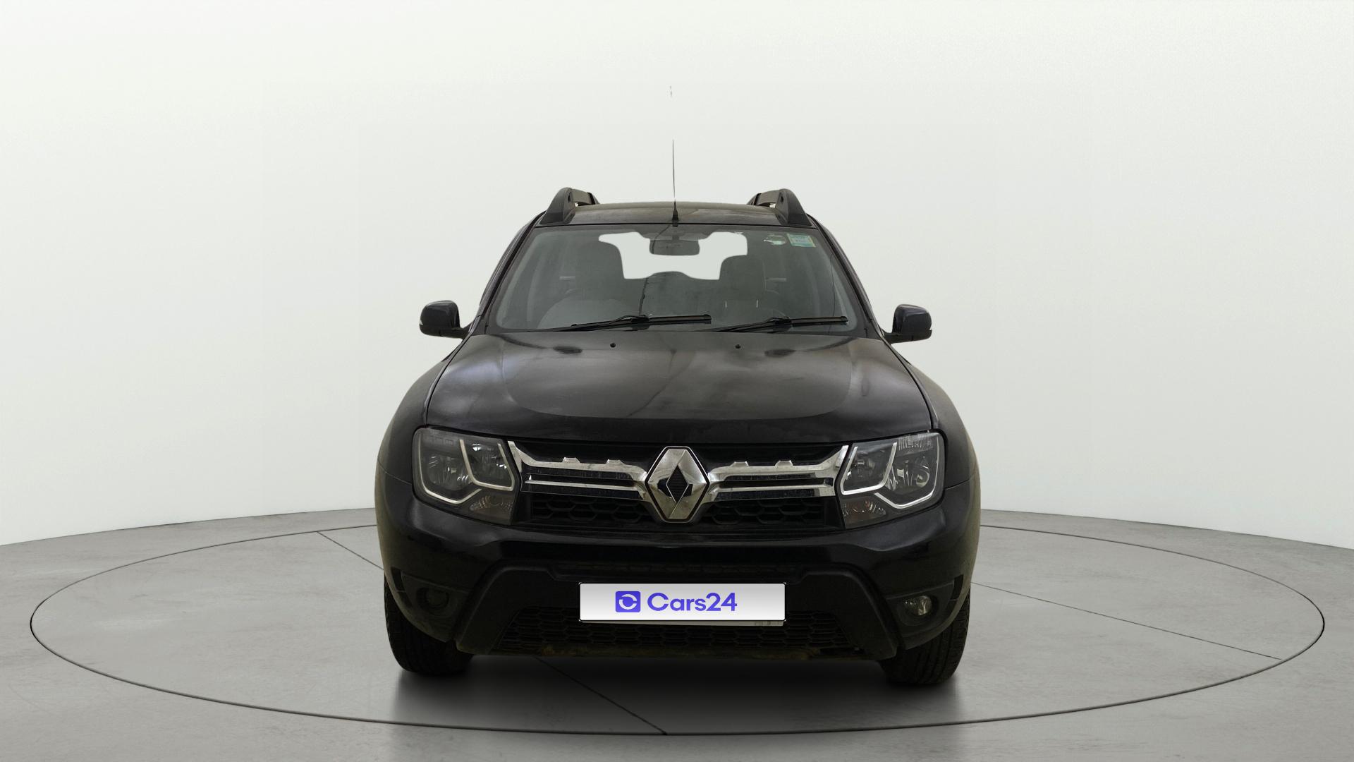 2016 रेनो डस्टर RxL Diesel 110 PS 4x2 AMT 2016 रेनो डस्टर RxL Diesel 110 PS 4x2 AMT