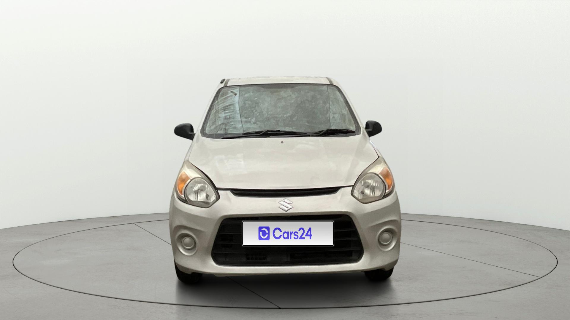 2016 मारुति सुजुकी अल्टो 800 LX 2016 मारुति सुजुकी अल्टो 800 LX