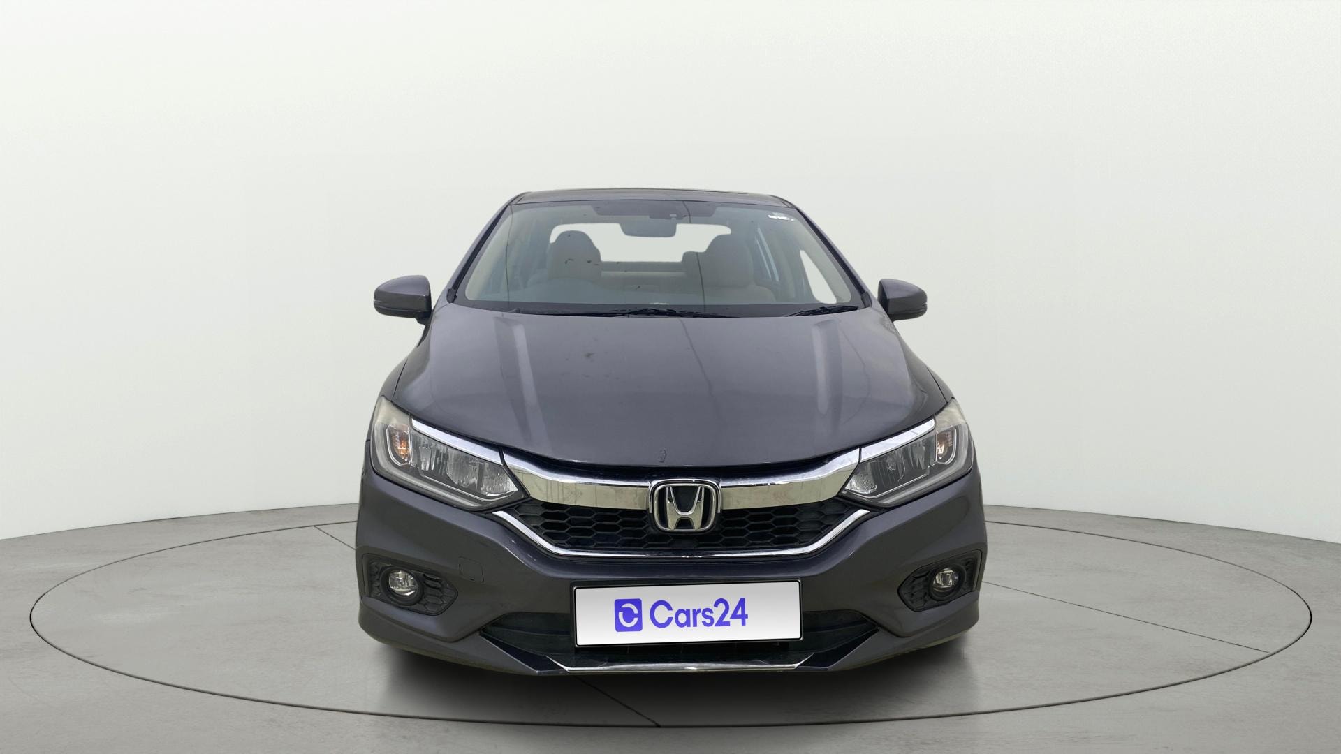 Used 2017 Honda City ZX Used 2017 Honda City ZX