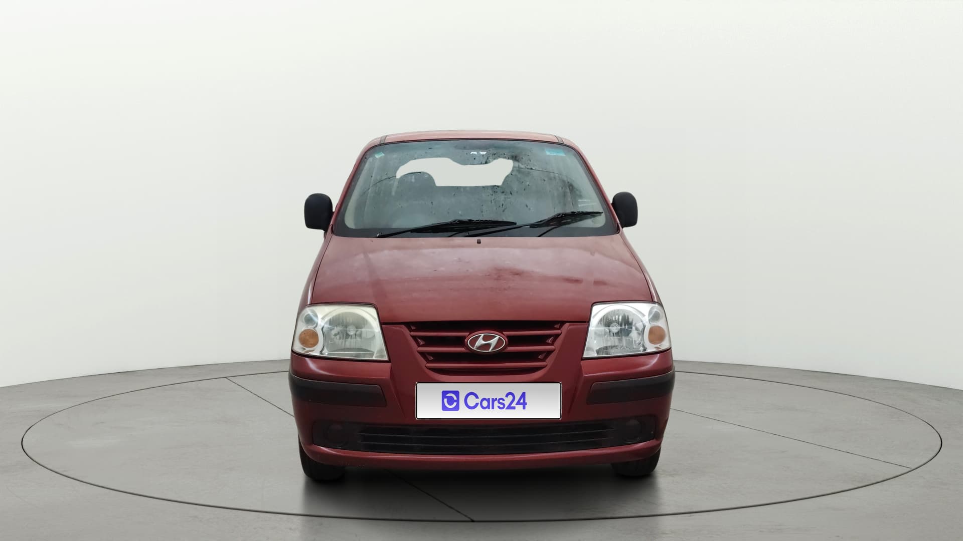 2013 ह्युंडई सैंट्रो ज़िंग GL Plus 2013 ह्युंडई सैंट्रो ज़िंग GL Plus