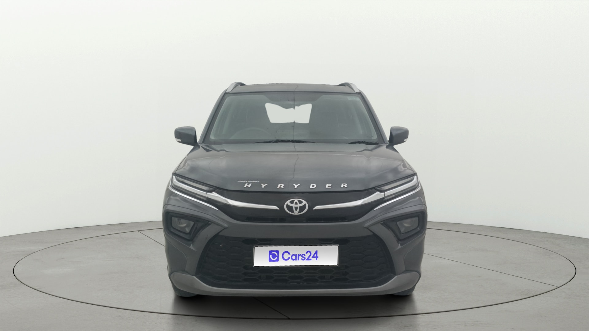 Used 2023 Toyota Urban Cruiser Hyryder Used 2023 Toyota Urban Cruiser Hyryder