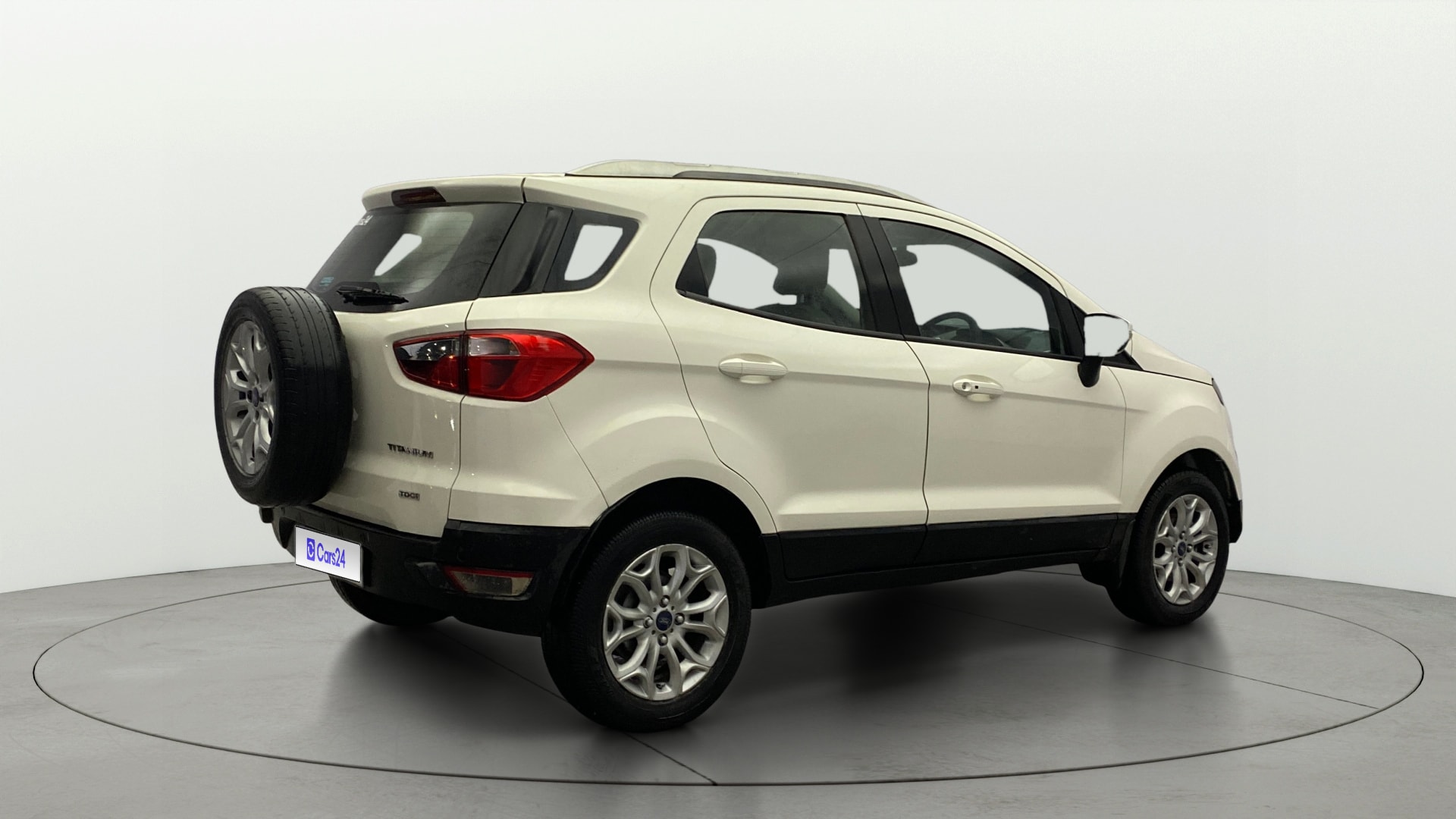 View 2016 Ford EcoSport 1.5 TDCi Diesel Ambiente BS IV Image 43 Used 2016 Ford EcoSport 1.5 TDCi Diesel Ambiente BS IV Image 43