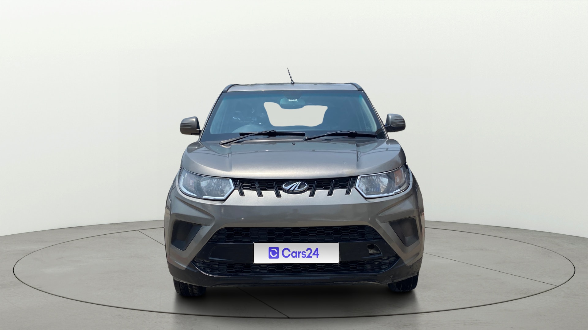 Used 2020 Mahindra KUV100 Used 2020 Mahindra KUV100