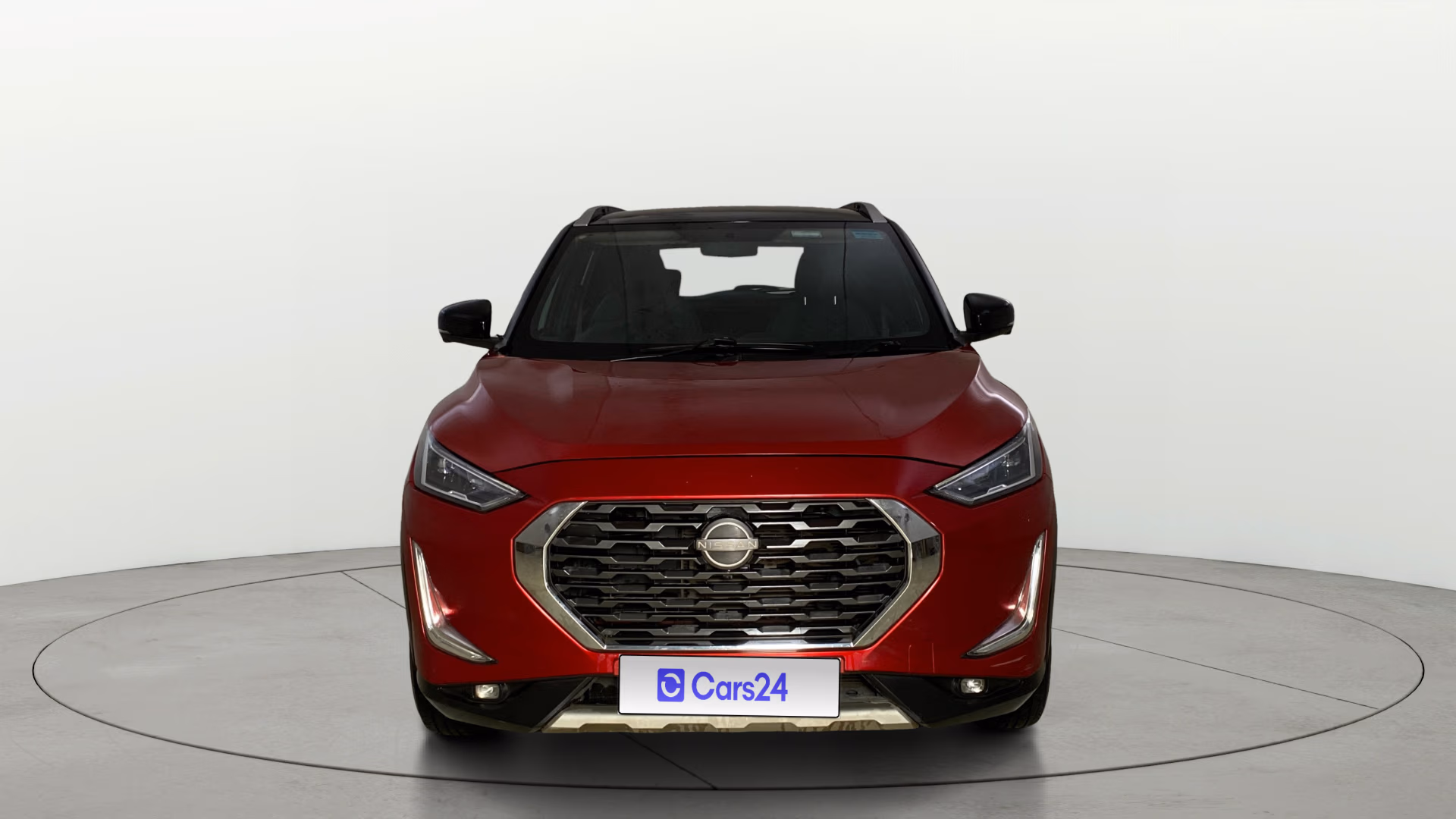 Used 2022 Nissan Magnite Used 2022 Nissan Magnite