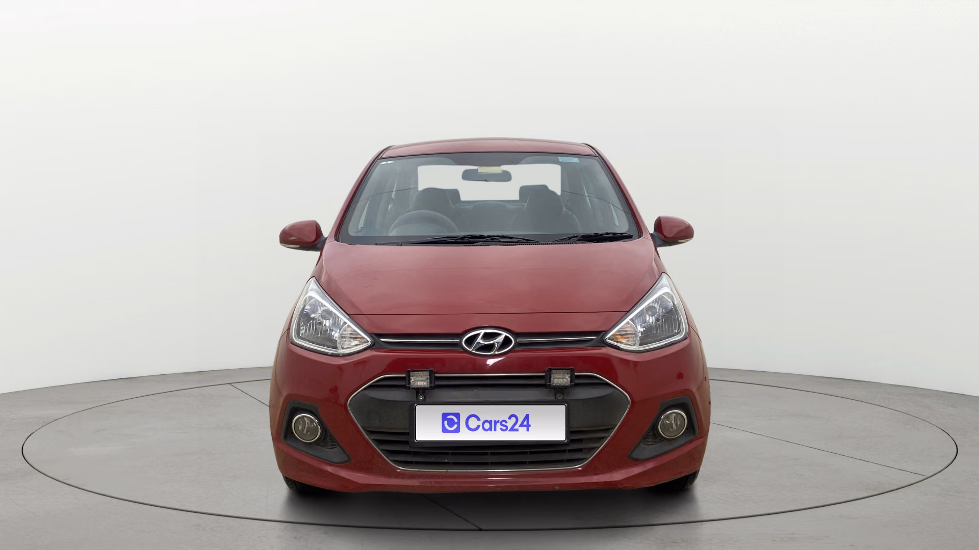 Used 2016 Hyundai Xcent Used 2016 Hyundai Xcent
