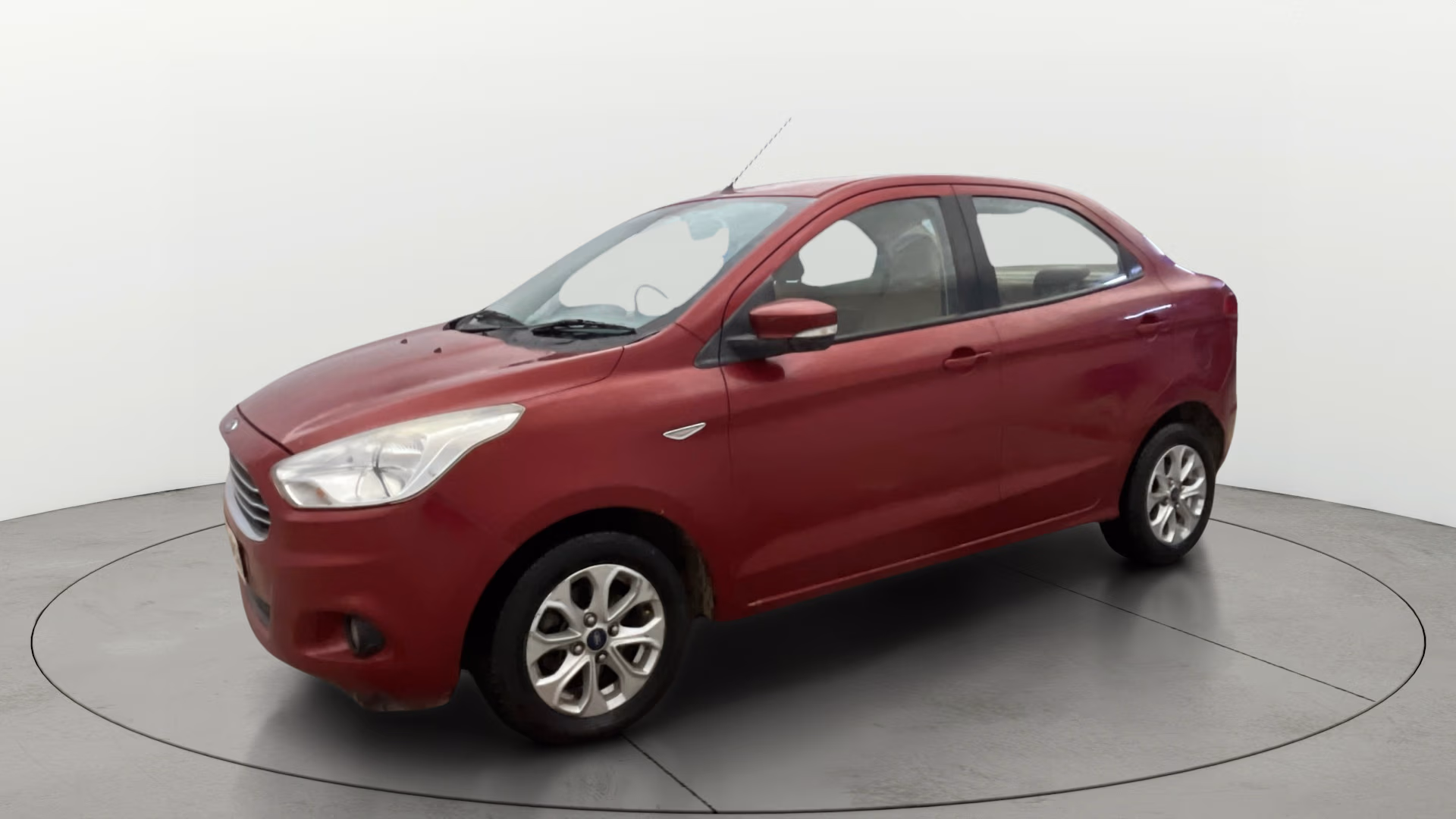 View 2016 Ford Figo Aspire 1.2P Ambiente MT BS IV Image 20 Used 2016 Ford Figo Aspire 1.2P Ambiente MT BS IV Image 20