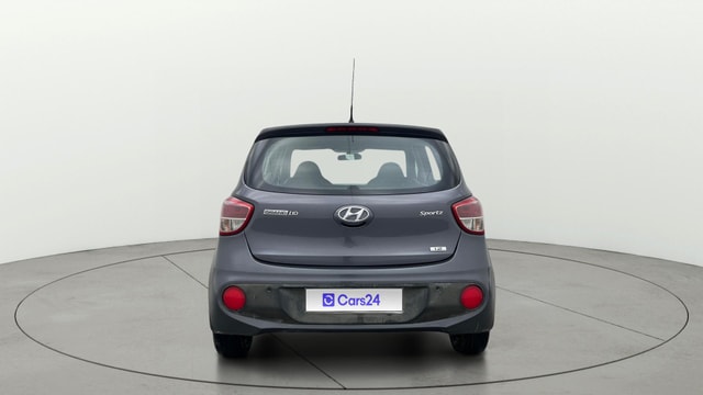View Hyundai Grand i10 Image 38 Used Hyundai Grand i10 Image 38