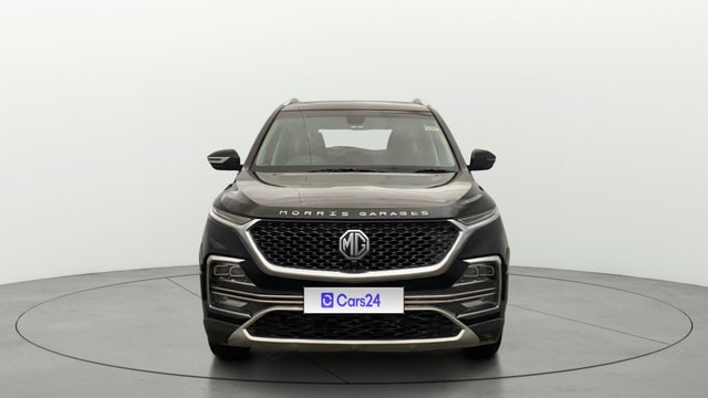 View MG Hector Image 1 Used MG Hector Image 1