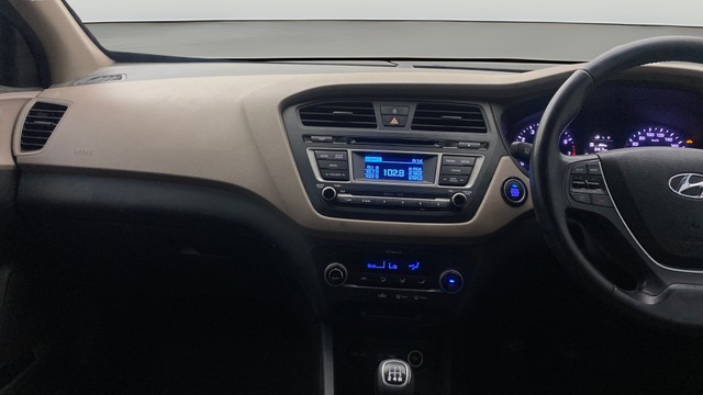 View Hyundai Elite i20 Image 17 Used Hyundai Elite i20 Image 17
