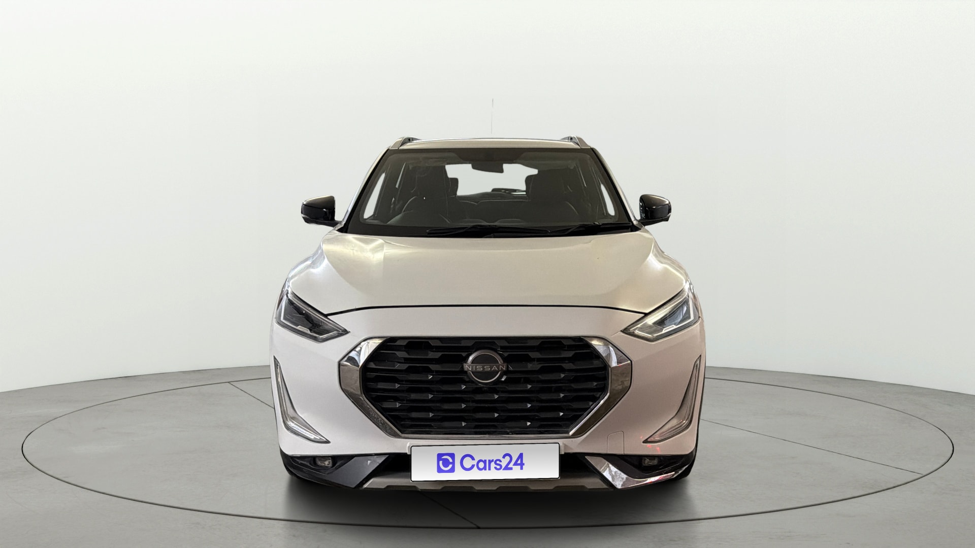 Used 2021 Nissan Magnite Used 2021 Nissan Magnite