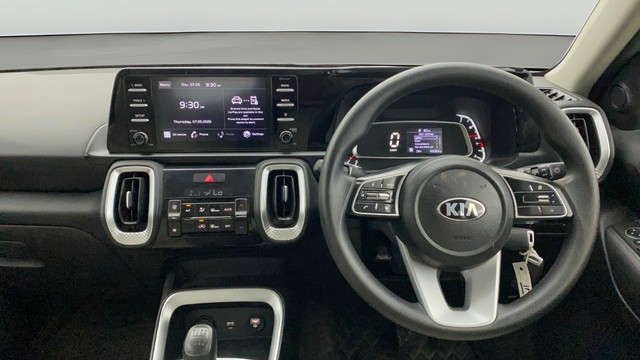 View Kia Sonet Image 20 Used Kia Sonet Image 20