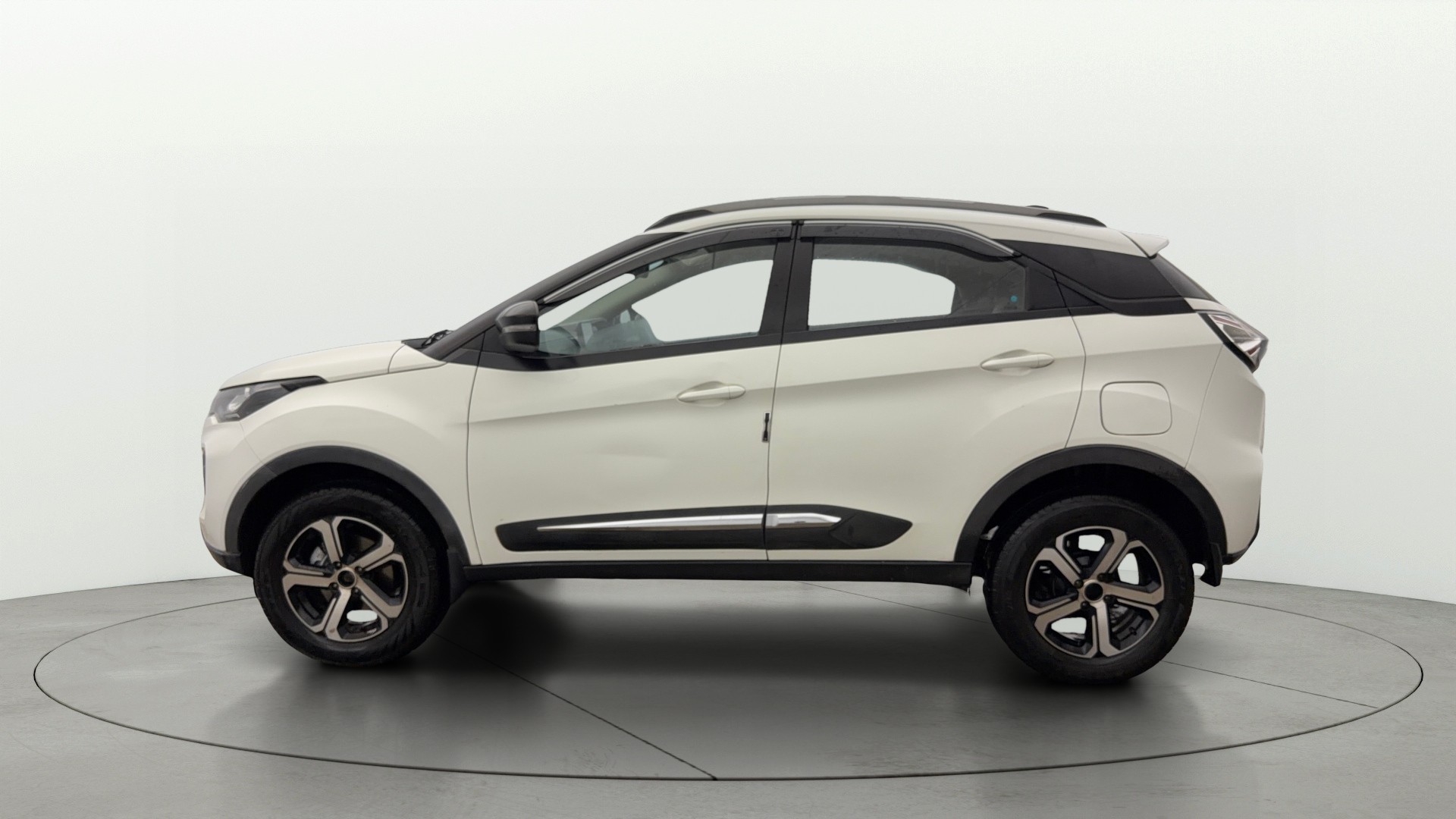 Used 2022 Tata Nexon Used 2022 Tata Nexon