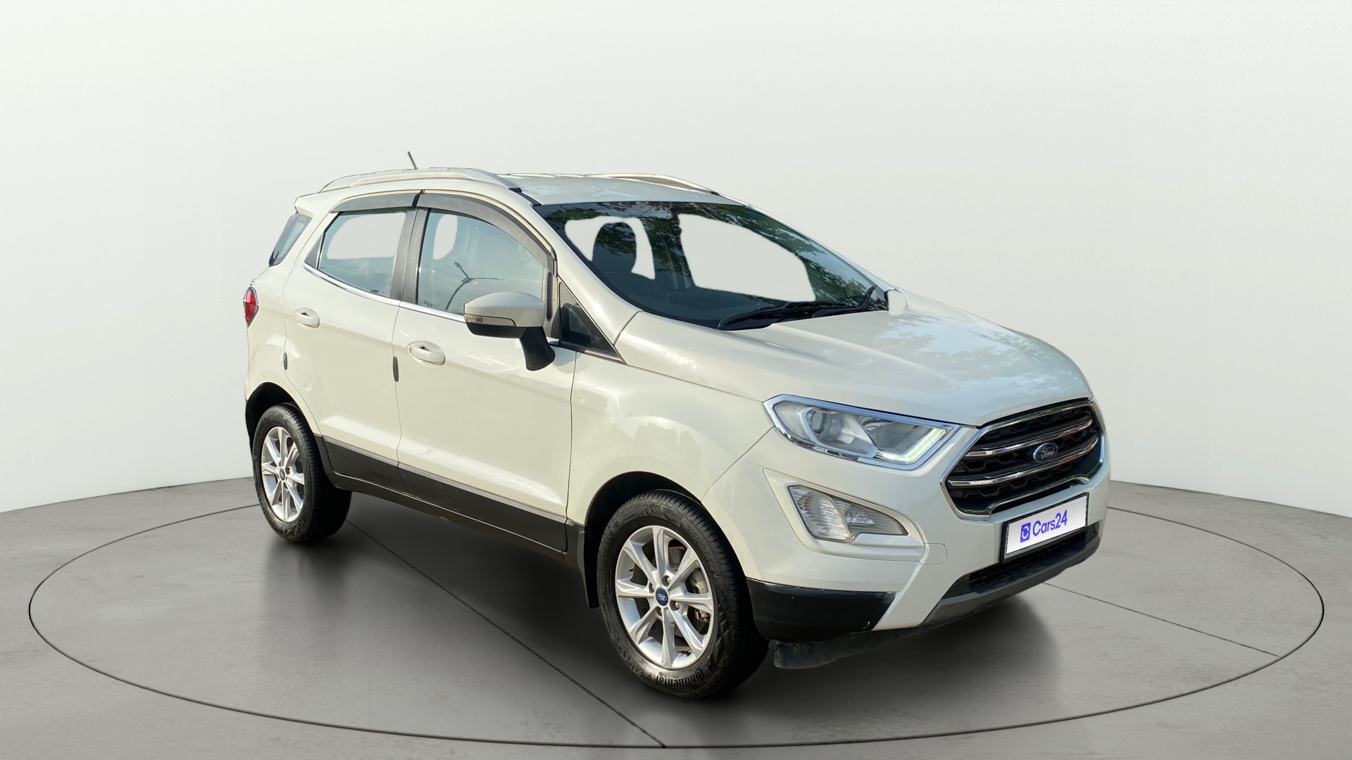 View 2020 Ford EcoSport 1.5 TDCi Diesel Ambiente BS IV Image 21 Used 2020 Ford EcoSport 1.5 TDCi Diesel Ambiente BS IV Image 21