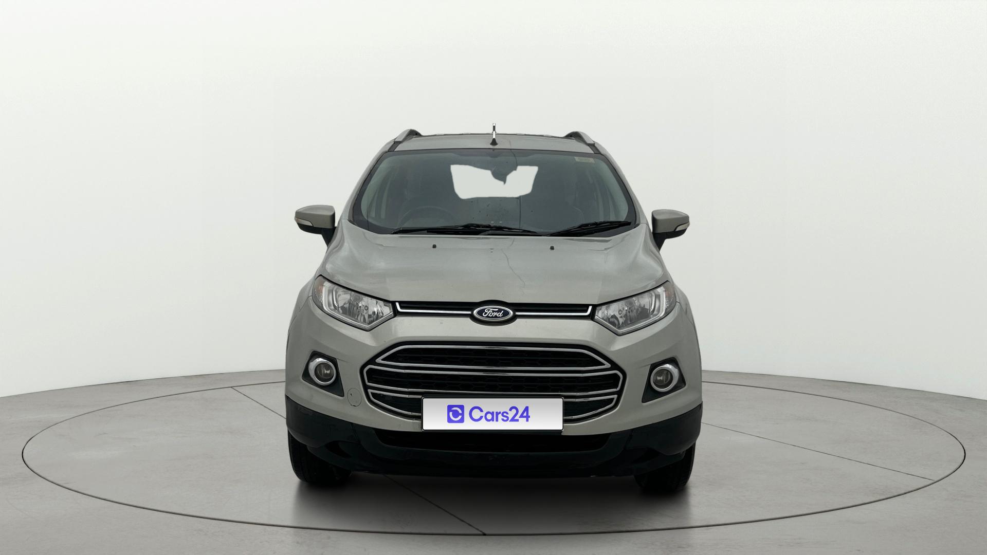2015 फोर्ड इकोस्पोर्ट 1.5 TDCi Diesel Ambiente BS IV 2015 फोर्ड इकोस्पोर्ट 1.5 TDCi Diesel Ambiente BS IV