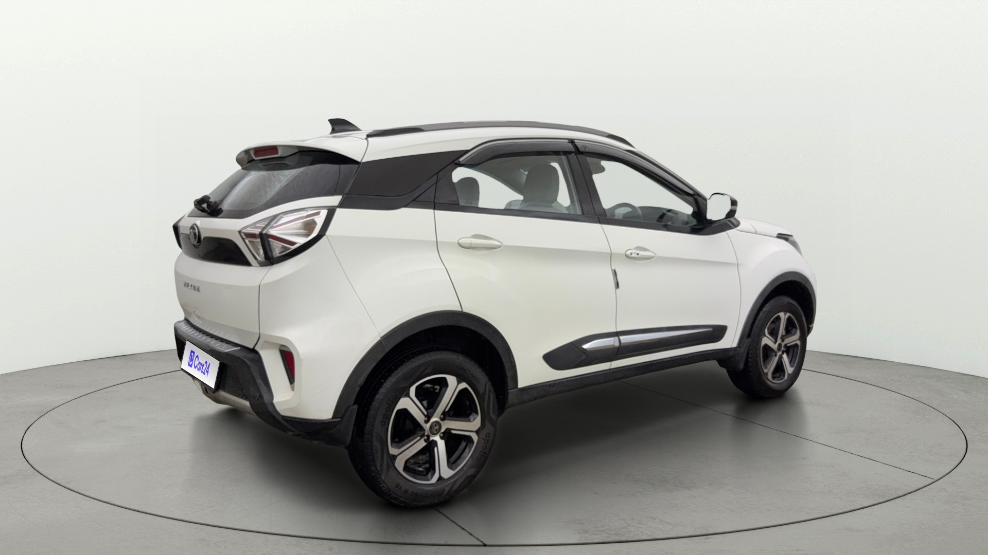 Used 2022 Tata Nexon Used 2022 Tata Nexon