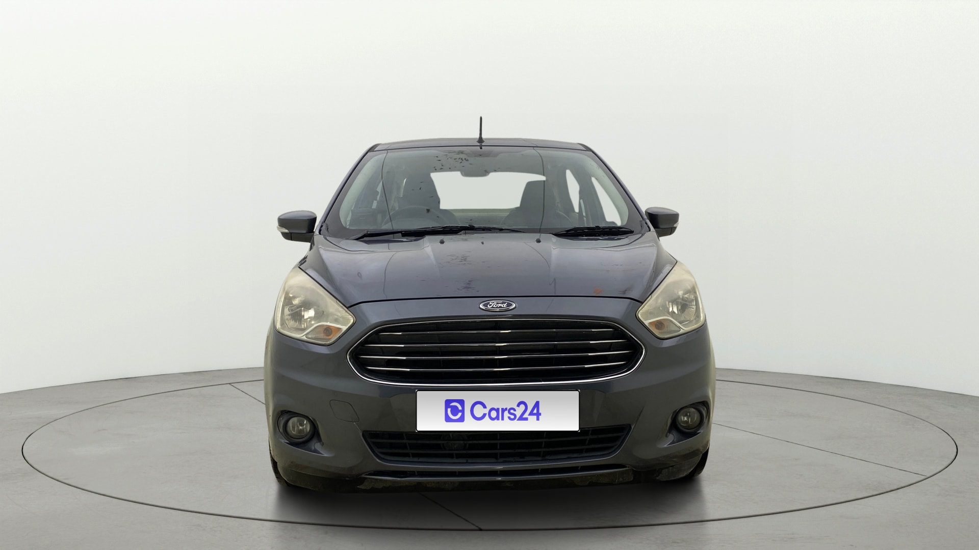 Used 2017 Ford Figo Aspire Used 2017 Ford Figo Aspire