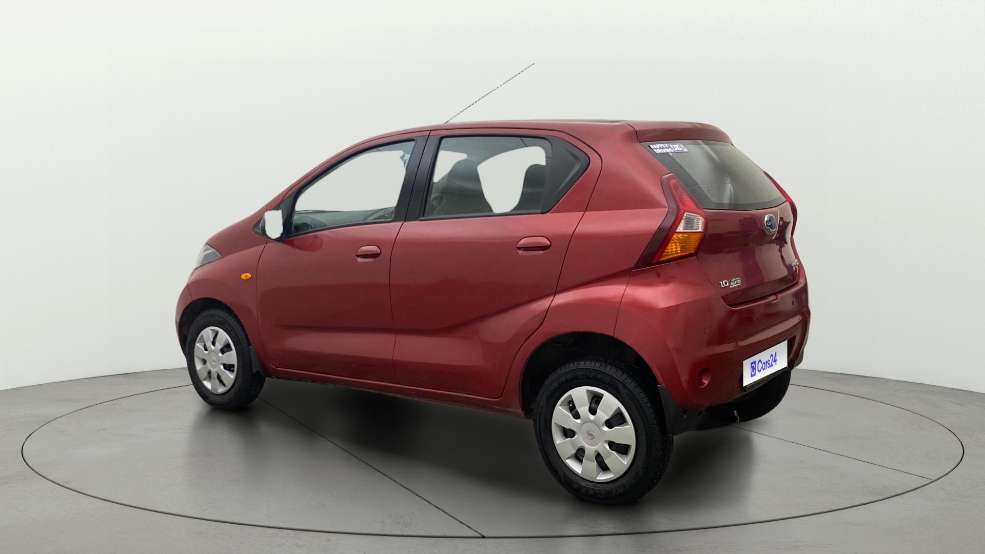 View 2018 Datsun Redi GO T (O) 1.0L AMT BS IV Image 2 Used 2018 Datsun Redi GO T (O) 1.0L AMT BS IV Image 2