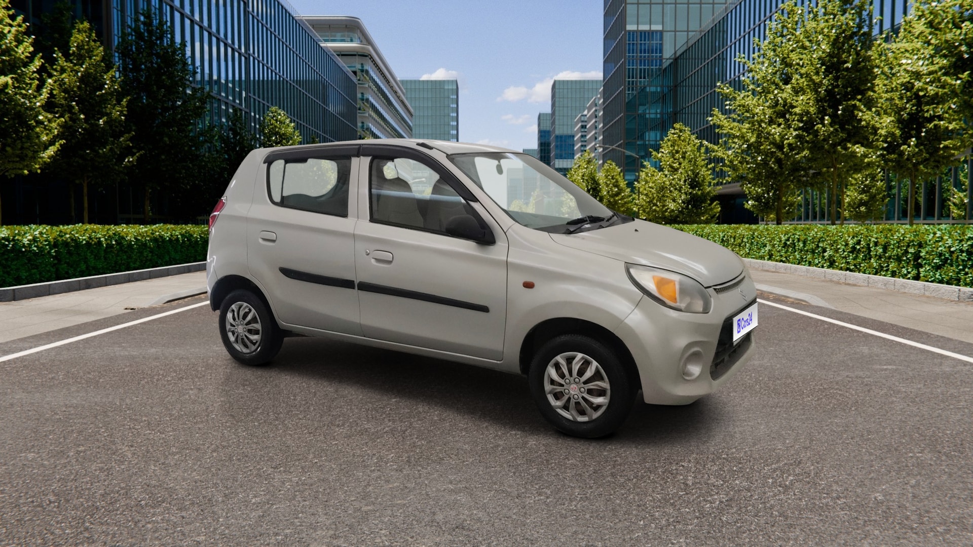 View 2018 Maruti Suzuki Alto 800 LX Image 21 Used 2018 Maruti Suzuki Alto 800 LX Image 21