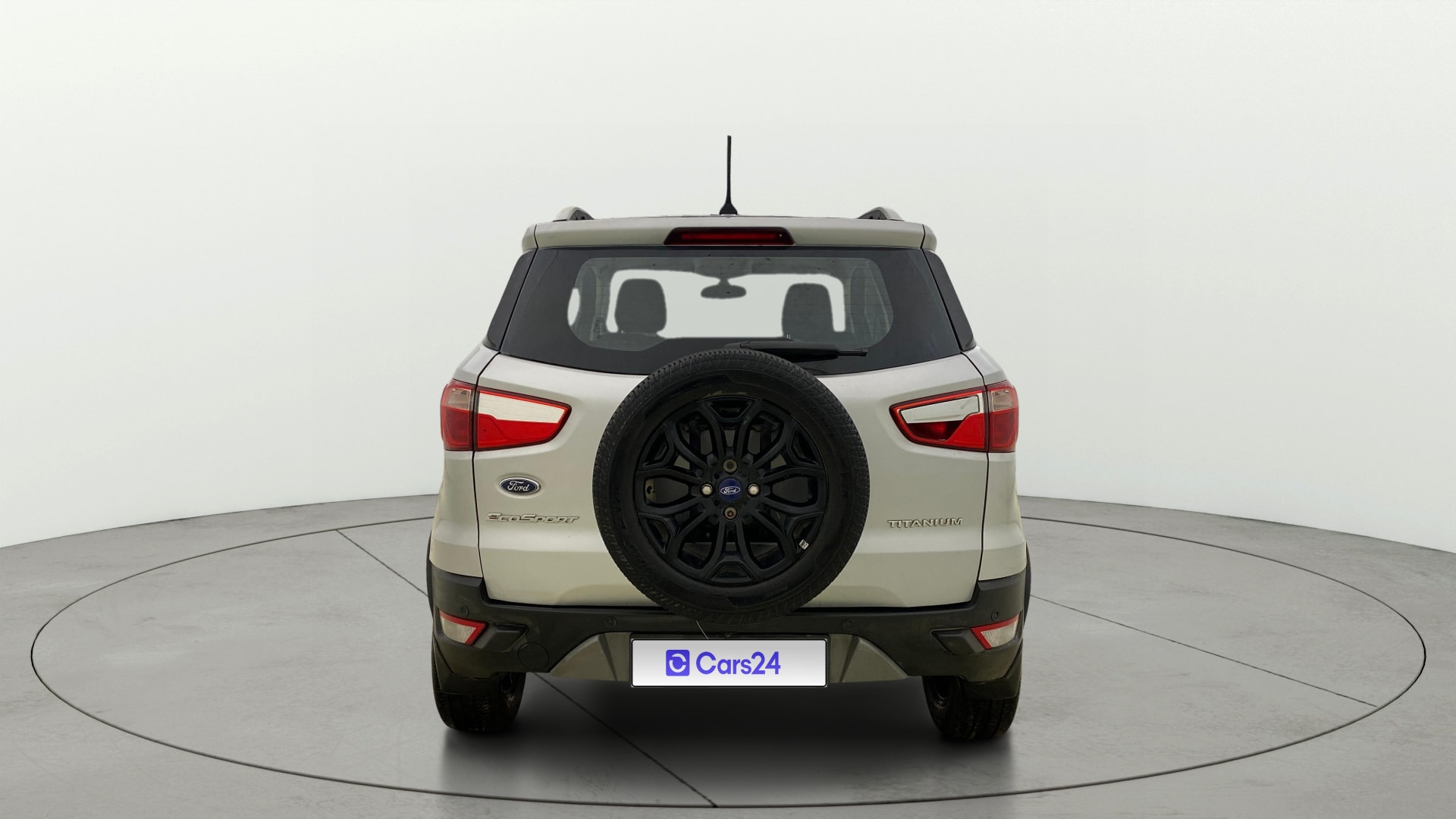 View 2019 Ford EcoSport 1.5 TDCi Diesel Ambiente BS IV Image 42 Used 2019 Ford EcoSport 1.5 TDCi Diesel Ambiente BS IV Image 42