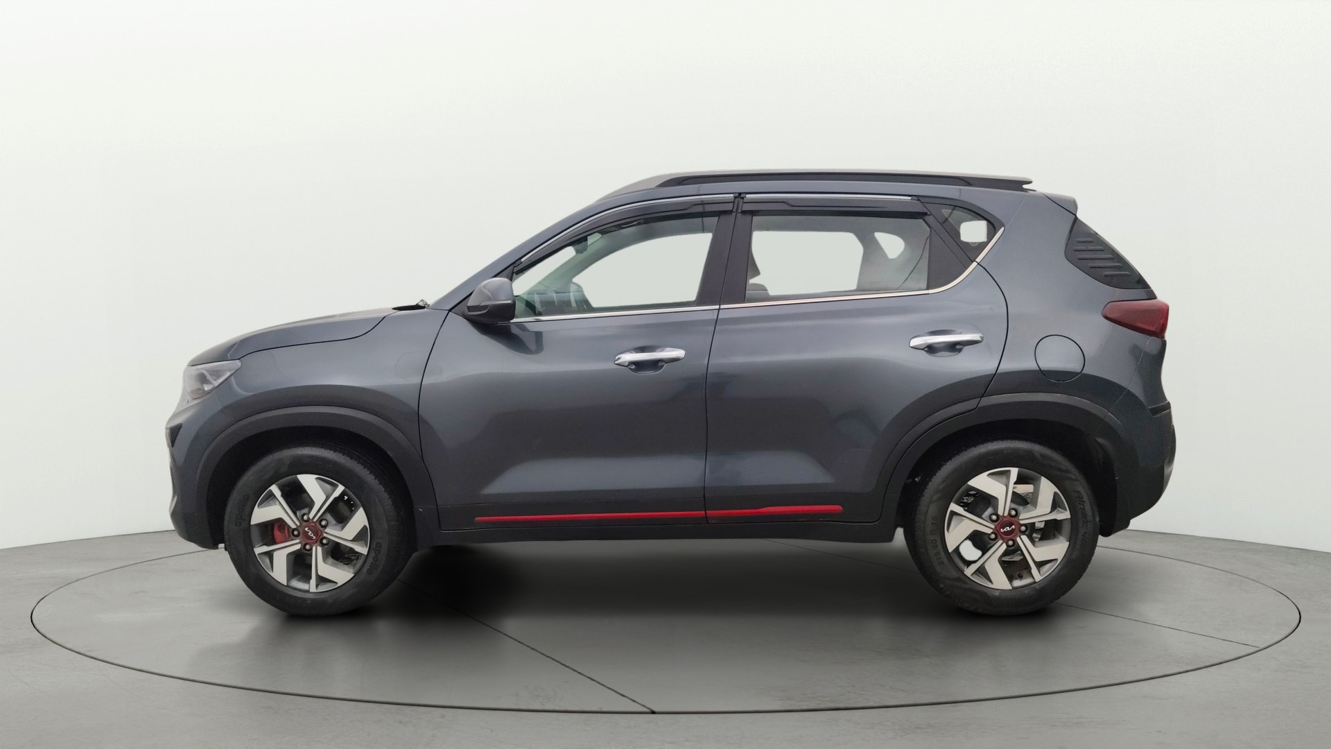 View 2021 किया सॉनेट GTX Plus iMT Petrol Image 5 Used 2021 किया सॉनेट GTX Plus iMT Petrol Image 5