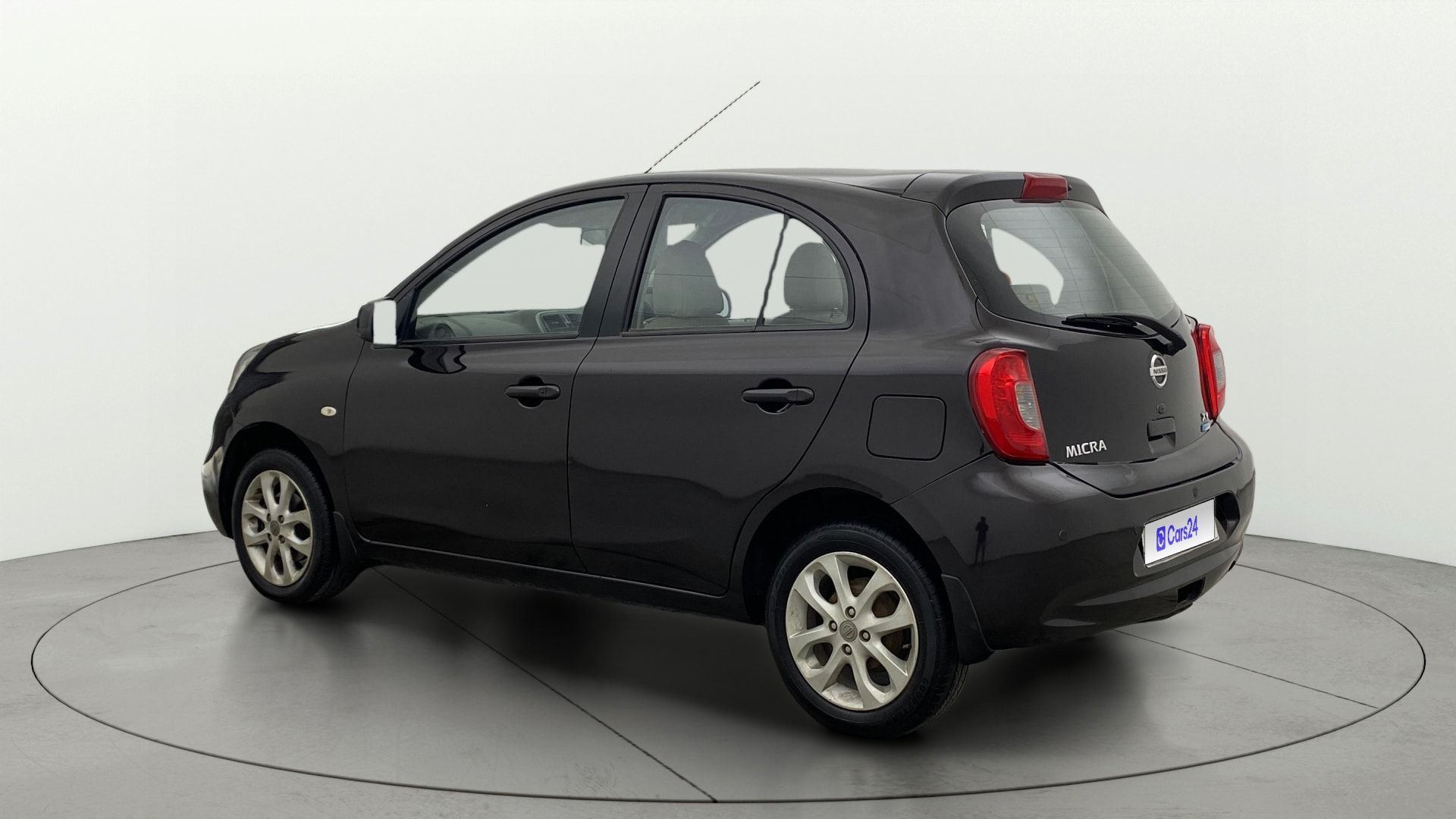 View 2015 Nissan Micra XV (CVT) Image 2 Used 2015 Nissan Micra XV (CVT) Image 2