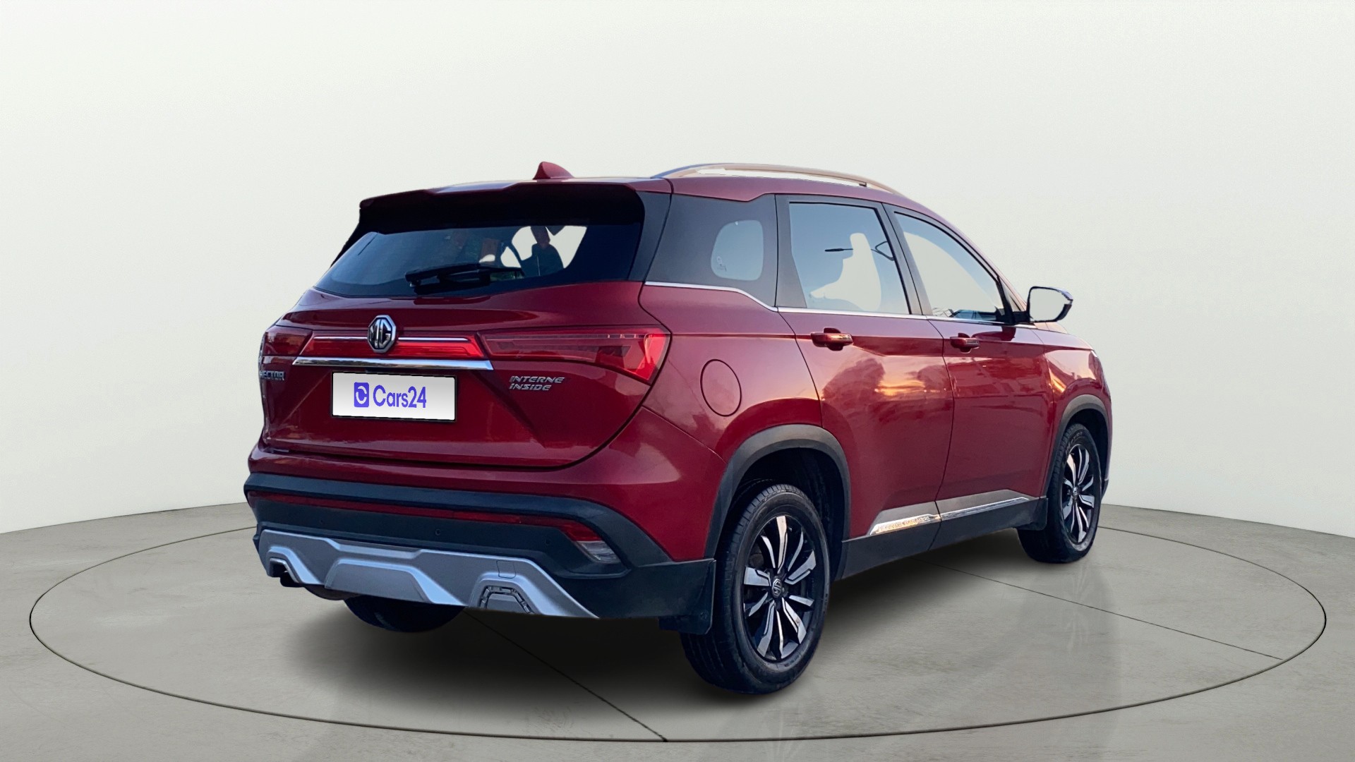 Used 2020 MG Hector Used 2020 MG Hector