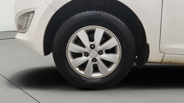 View Hyundai Elite i20 Image 28 Used Hyundai Elite i20 Image 28