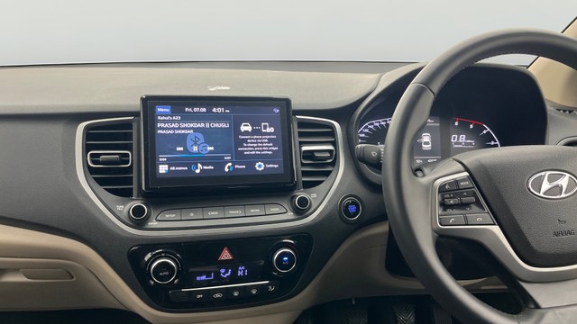 View Hyundai Verna Image 18 Used Hyundai Verna Image 18