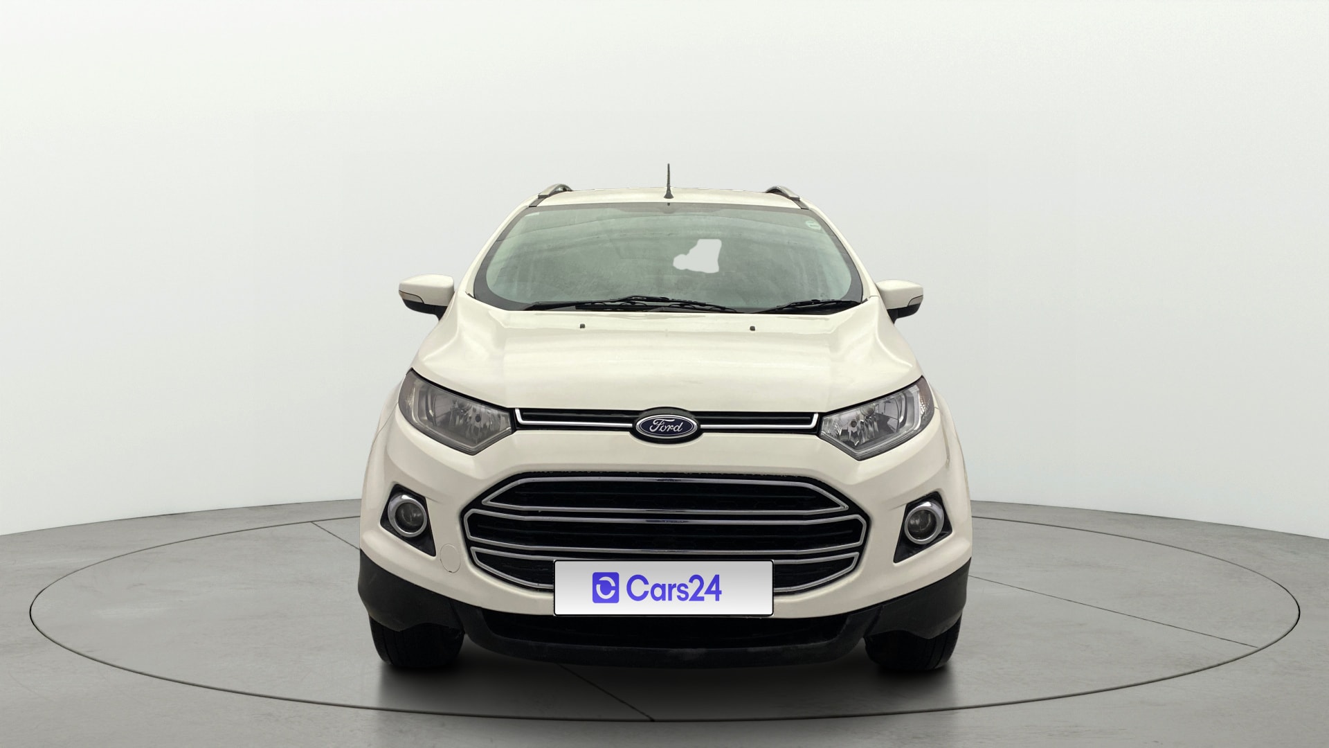 View 2016 Ford EcoSport 1.5 TDCi Diesel Ambiente BS IV Image 1 Used 2016 Ford EcoSport 1.5 TDCi Diesel Ambiente BS IV Image 1