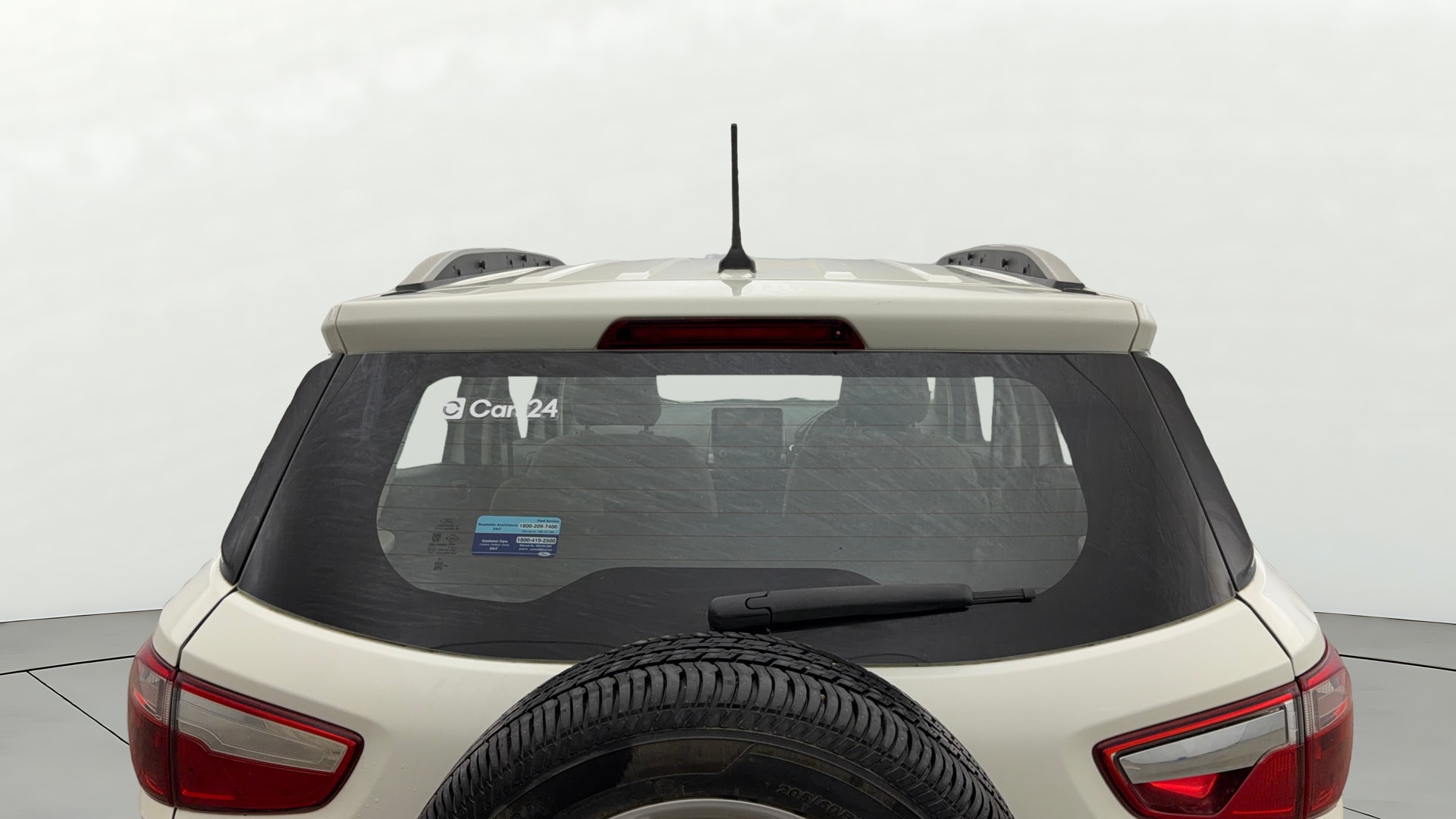 View 2019 Ford EcoSport 1.5 TDCi Diesel Ambiente BS IV Image 5 Used 2019 Ford EcoSport 1.5 TDCi Diesel Ambiente BS IV Image 5