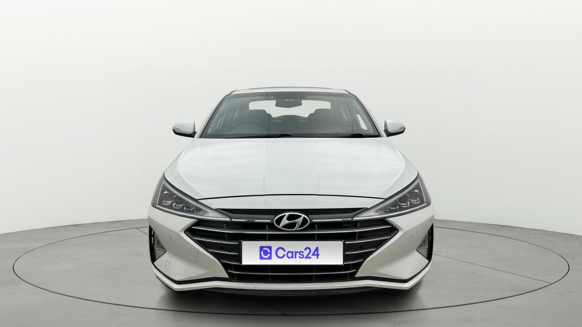2019 ह्युंडई इलैंट्रा 1.6 CRDi S 2019 ह्युंडई इलैंट्रा 1.6 CRDi S