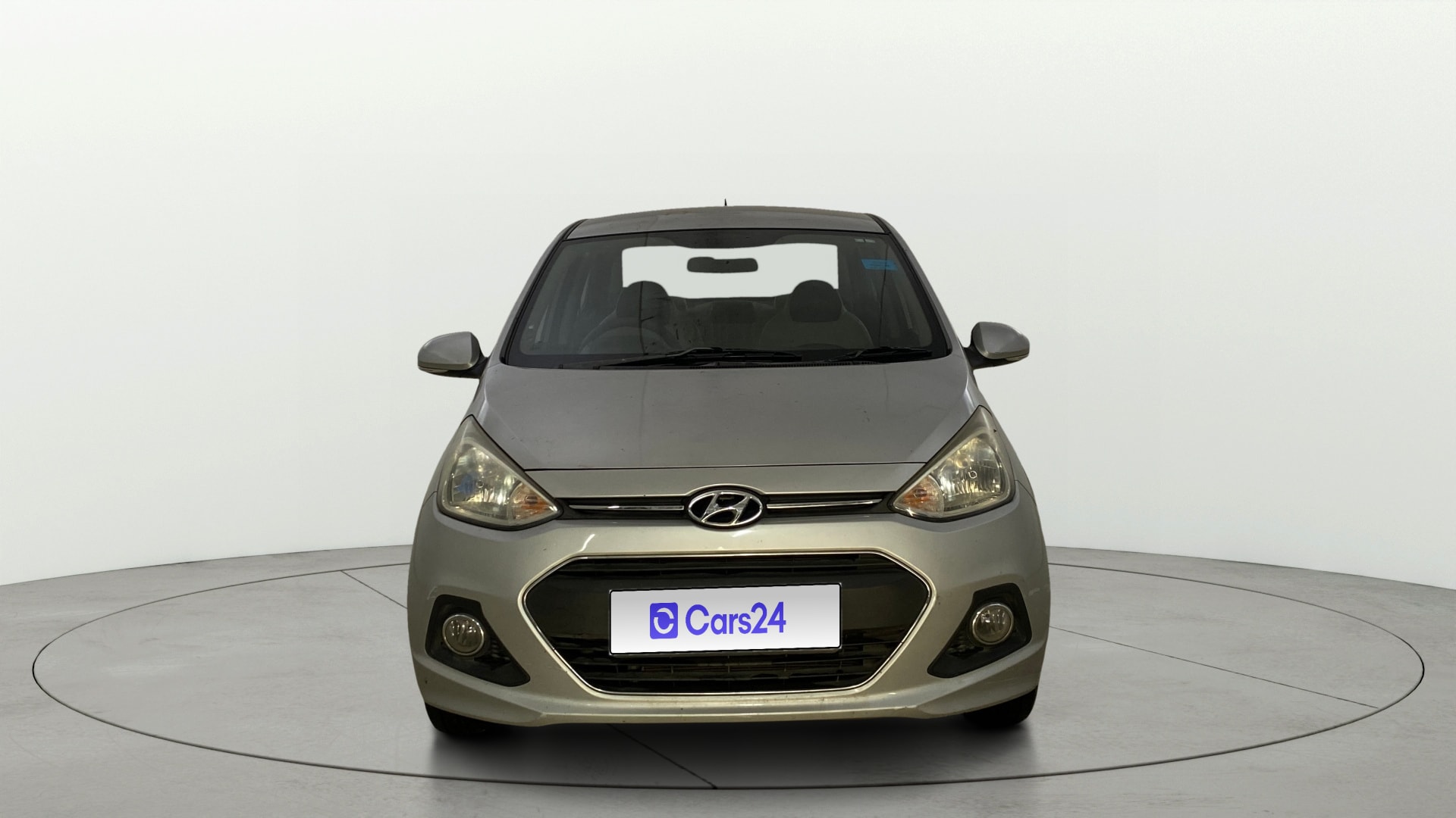 View 2016 Hyundai Xcent S Petrol Image 1 Used 2016 Hyundai Xcent S Petrol Image 1